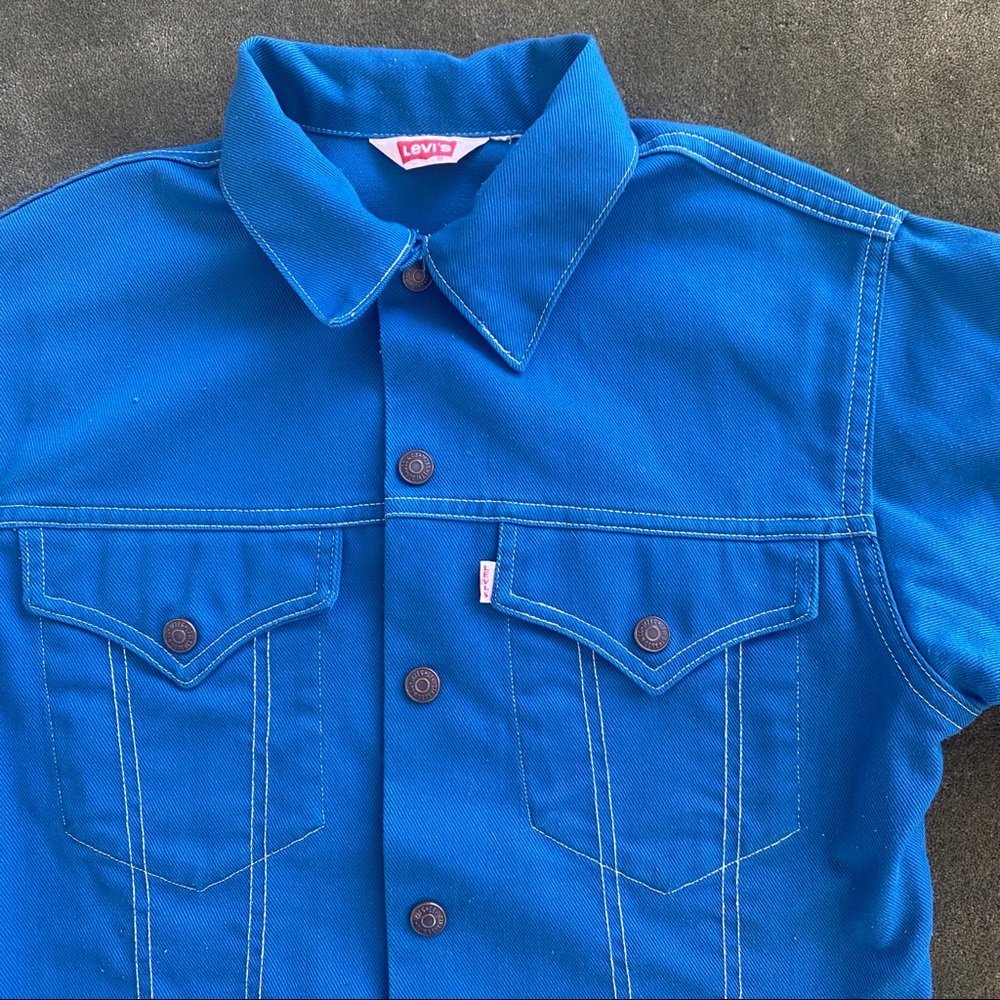 1950’s LEVIs jacket